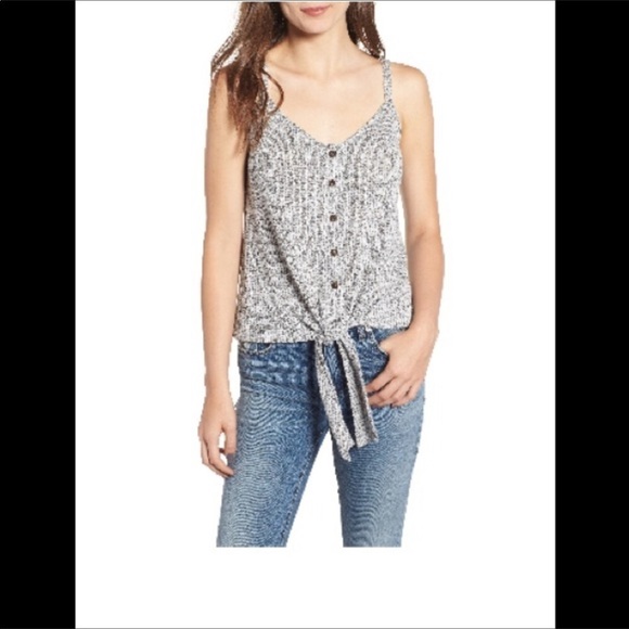All in Favor-Nordstrom Tank NWT Size Medium - Picture 1 of 7